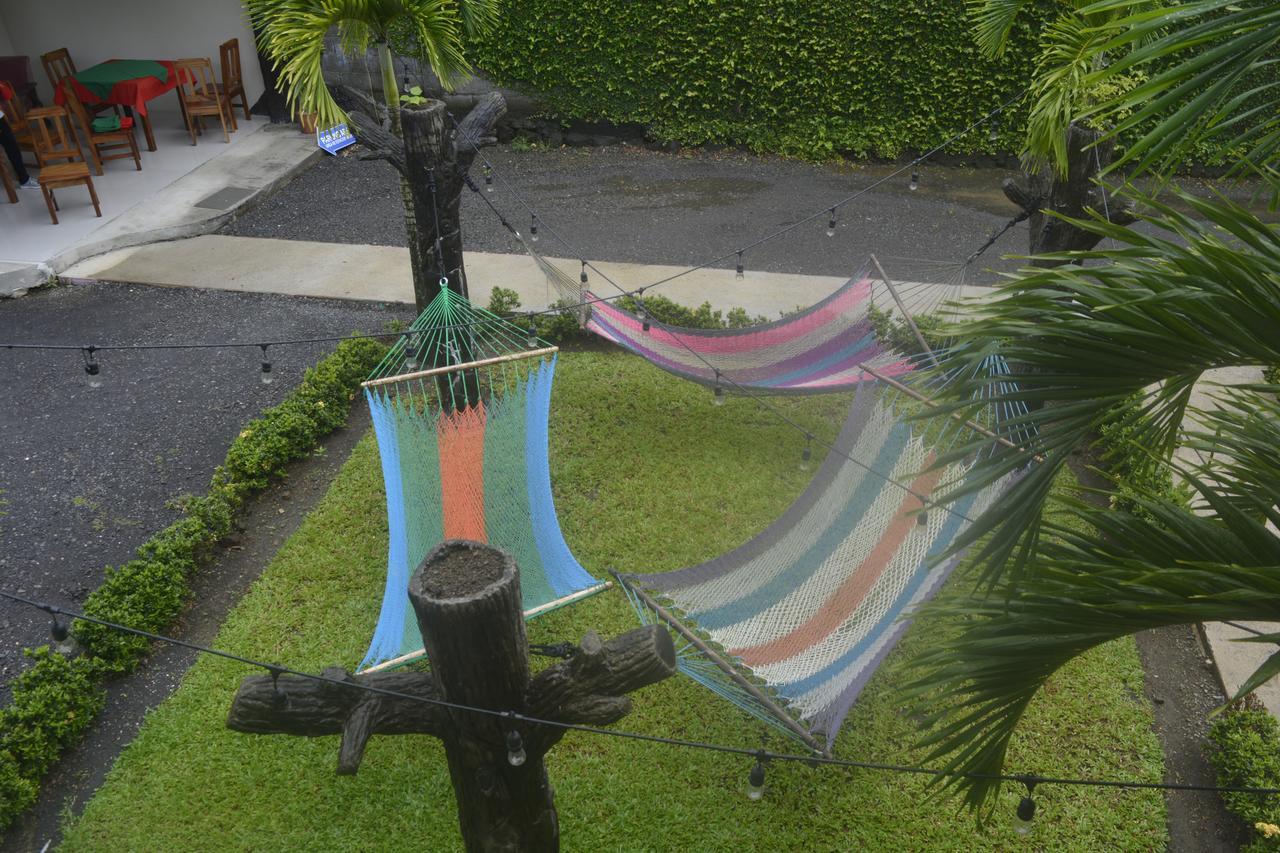 La Fortuna Backpackers Resort מראה חיצוני תמונה