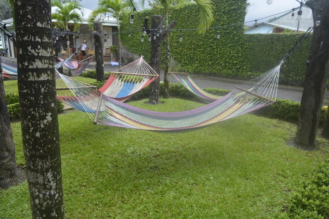 La Fortuna Backpackers Resort מראה חיצוני תמונה