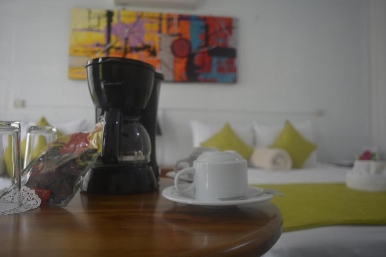La Fortuna Backpackers Resort מראה חיצוני תמונה