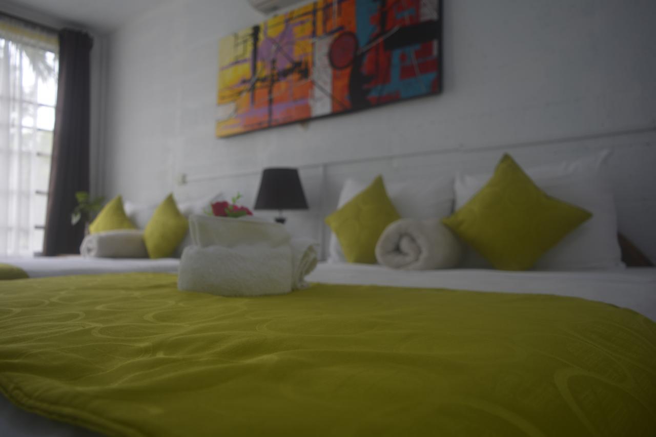 La Fortuna Backpackers Resort מראה חיצוני תמונה