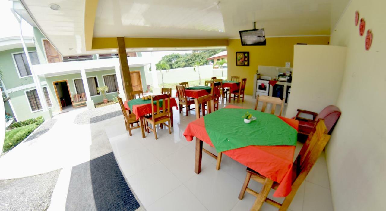 La Fortuna Backpackers Resort מראה חיצוני תמונה