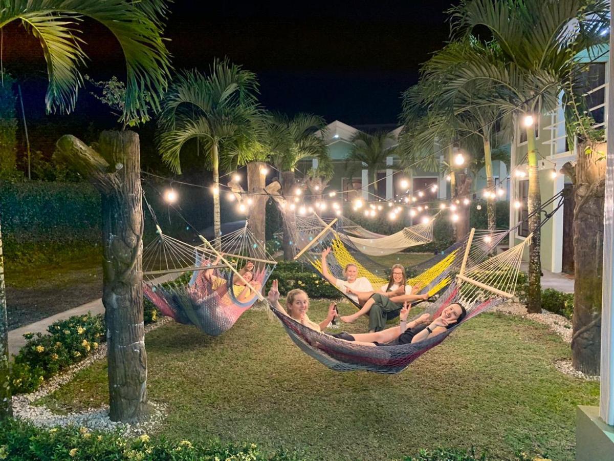 La Fortuna Backpackers Resort מראה חיצוני תמונה