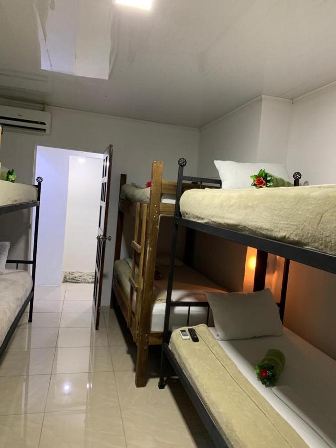 La Fortuna Backpackers Resort מראה חיצוני תמונה