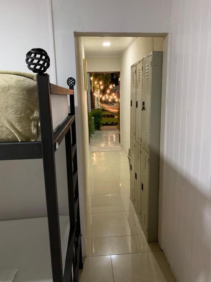 La Fortuna Backpackers Resort מראה חיצוני תמונה